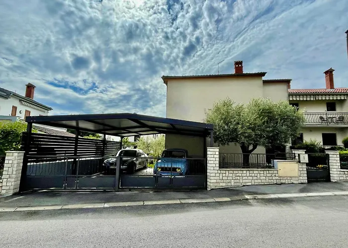 Adri Apartman Rovinj
